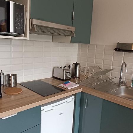 Actarus-Sils - T1 28 M2 Apartment Кан Екстериор снимка