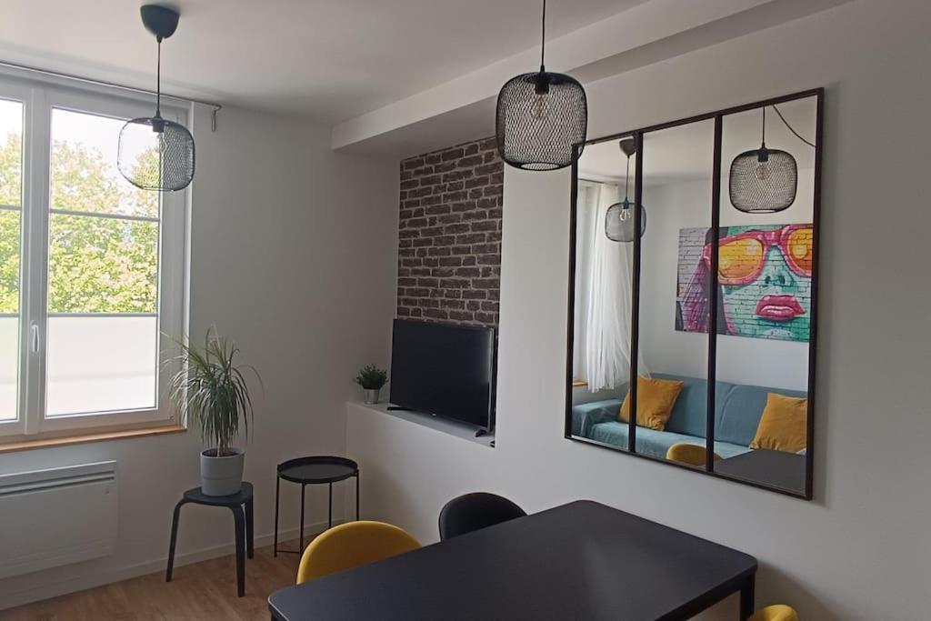 Actarus-Sils - T1 28 M2 Apartment Кан Екстериор снимка