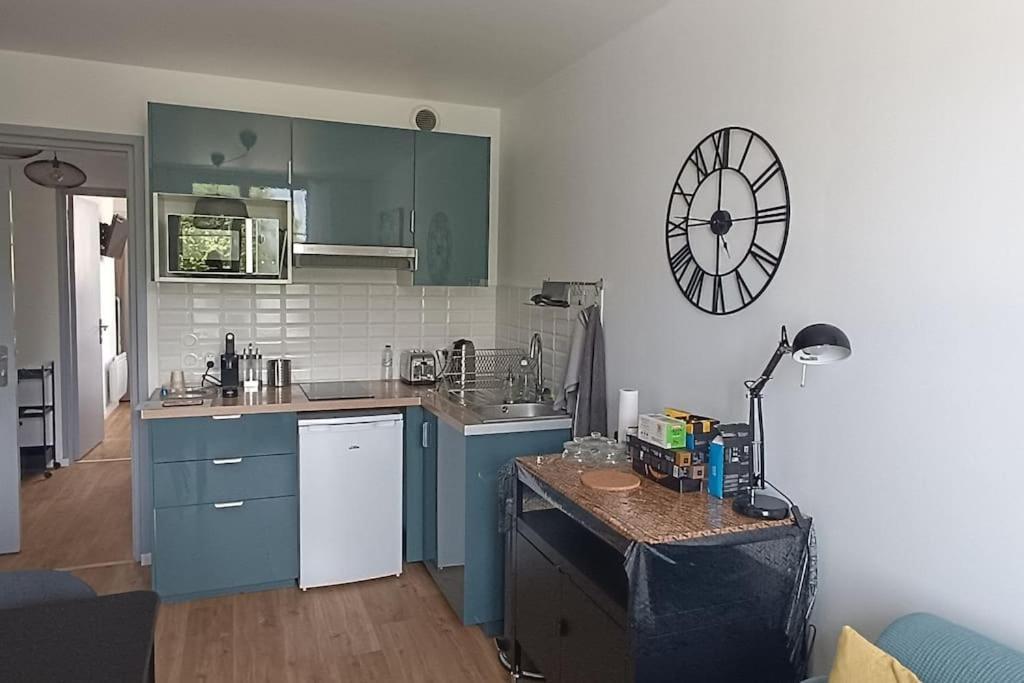Actarus-Sils - T1 28 M2 Apartment Кан Екстериор снимка