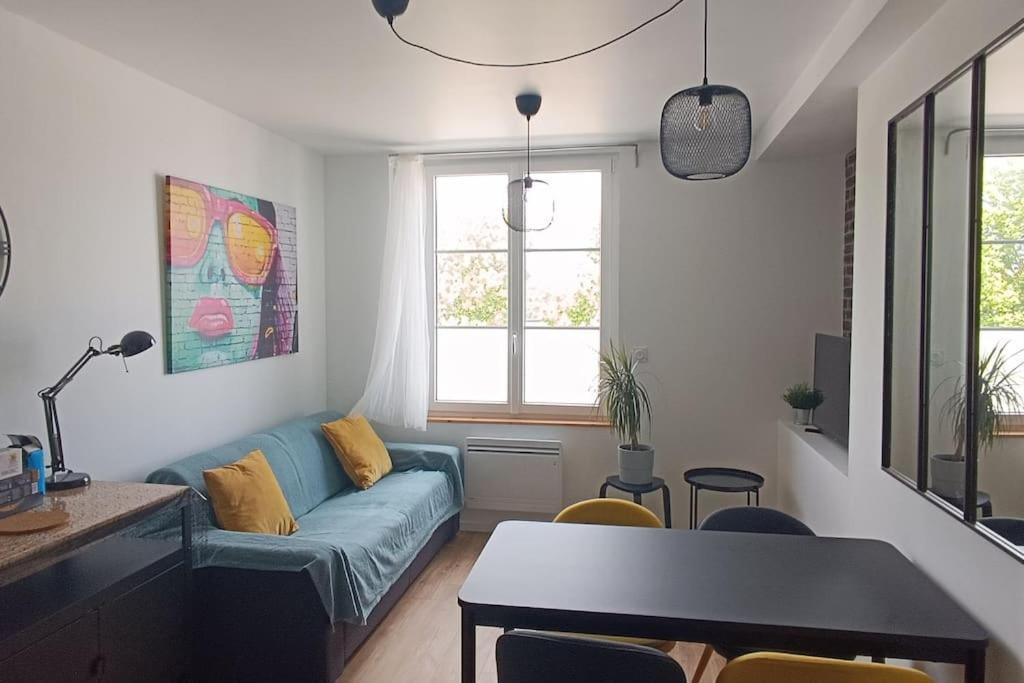 Actarus-Sils - T1 28 M2 Apartment Кан Екстериор снимка