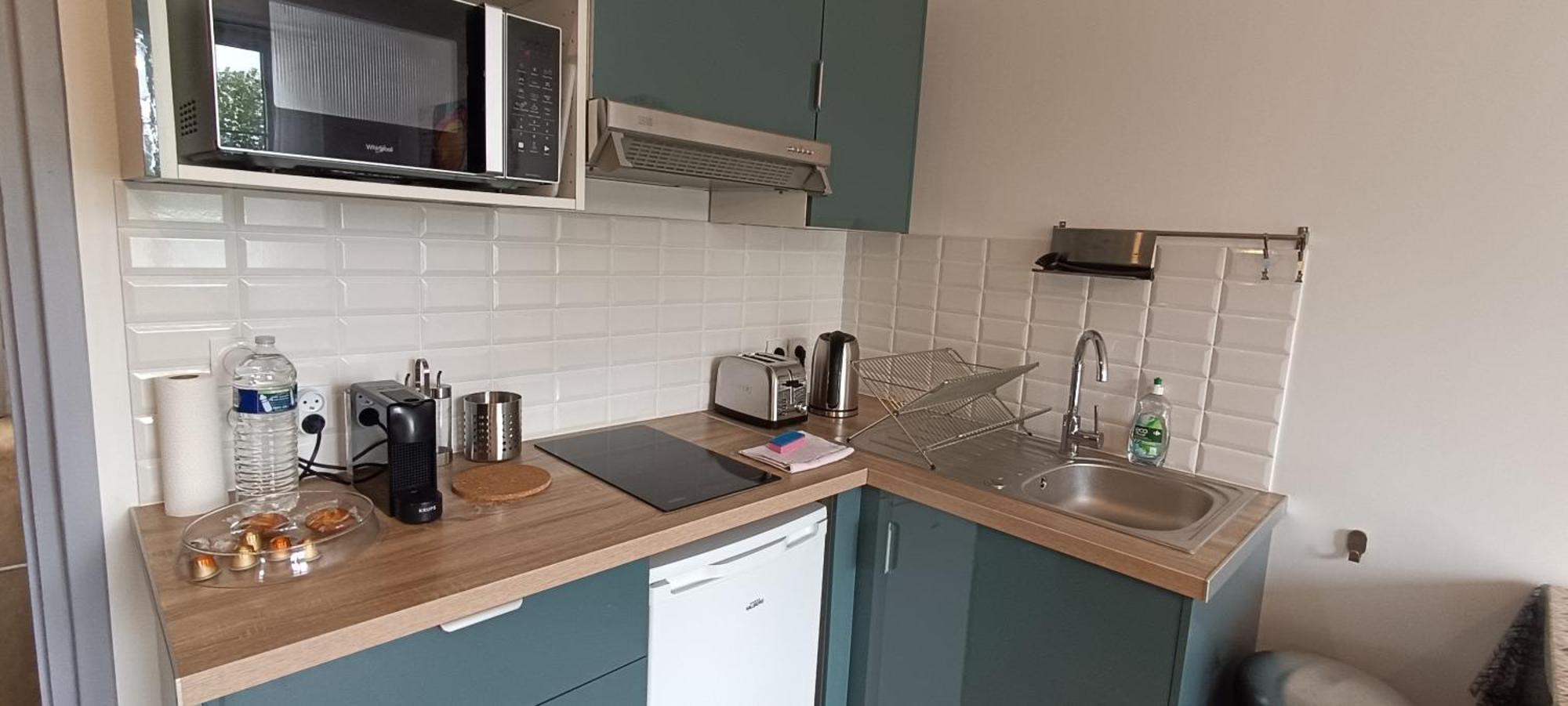 Actarus-Sils - T1 28 M2 Apartment Кан Екстериор снимка