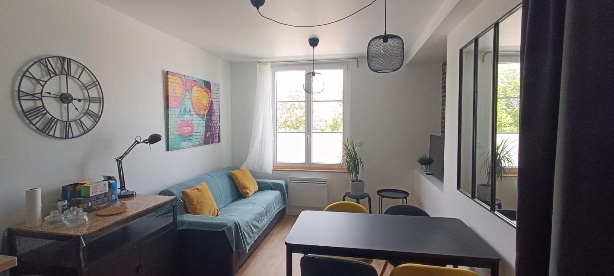 Actarus-Sils - T1 28 M2 Apartment Кан Екстериор снимка