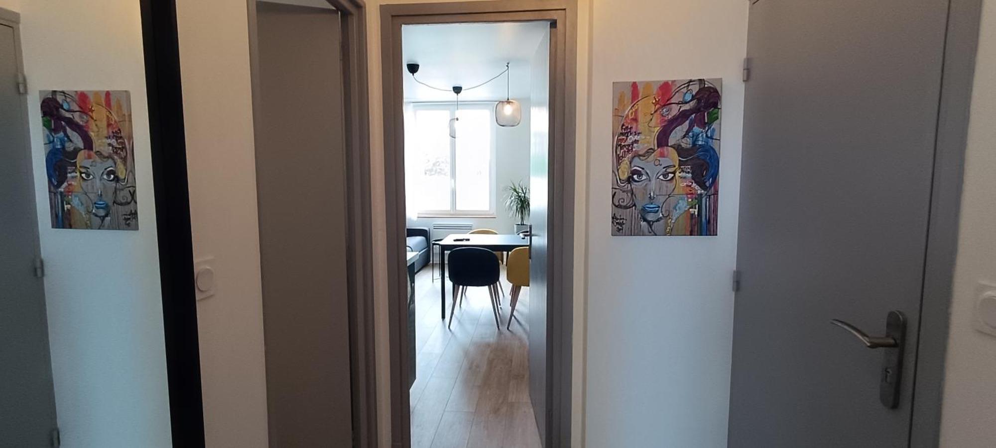 Actarus-Sils - T1 28 M2 Apartment Кан Екстериор снимка